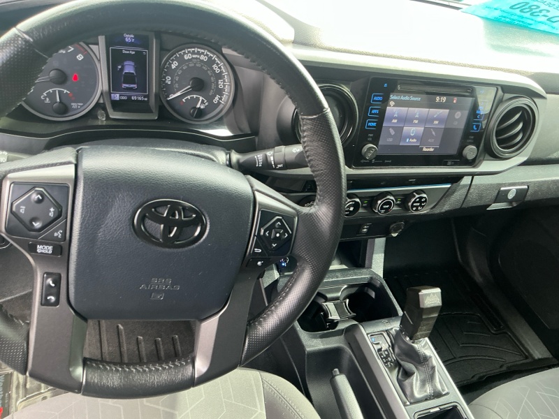 2017 Toyota Tacoma