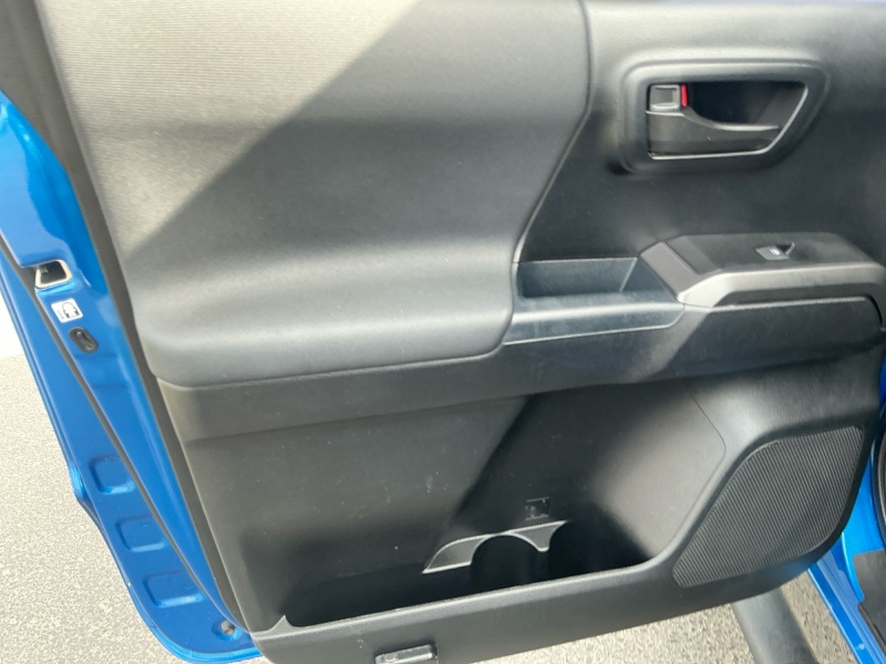 2017 Toyota Tacoma