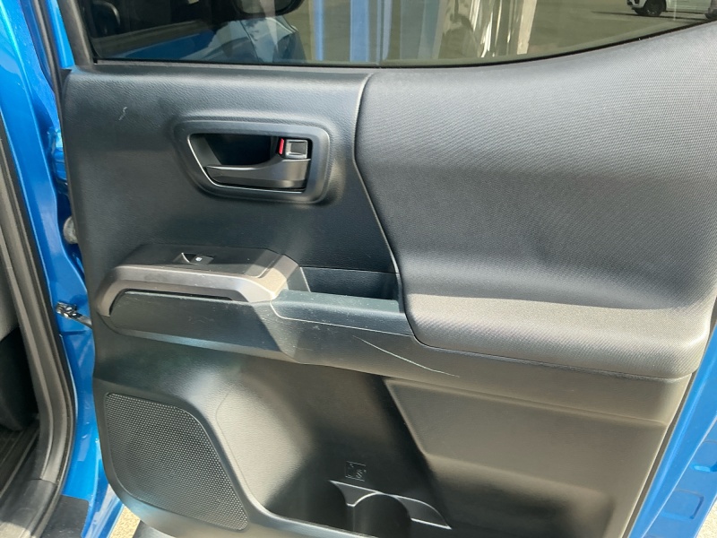 2017 Toyota Tacoma