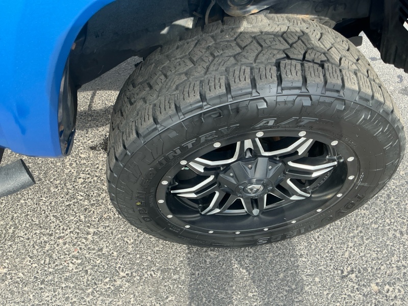 2017 Toyota Tacoma