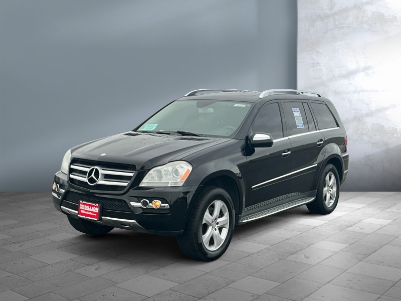 Used 2010 Mercedes-Benz GL-Class GL450 SUVs