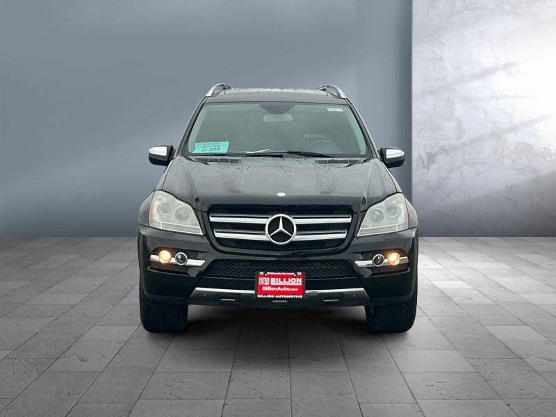 2010 Mercedes-Benz GL-Class
