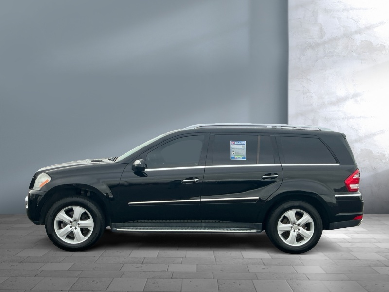 2010 Mercedes-Benz GL-Class
