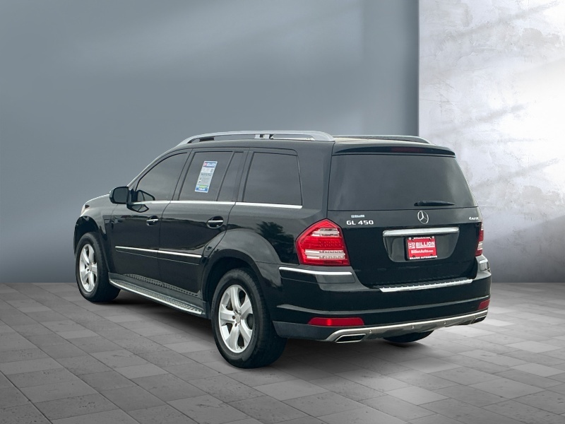 2010 Mercedes-Benz GL-Class