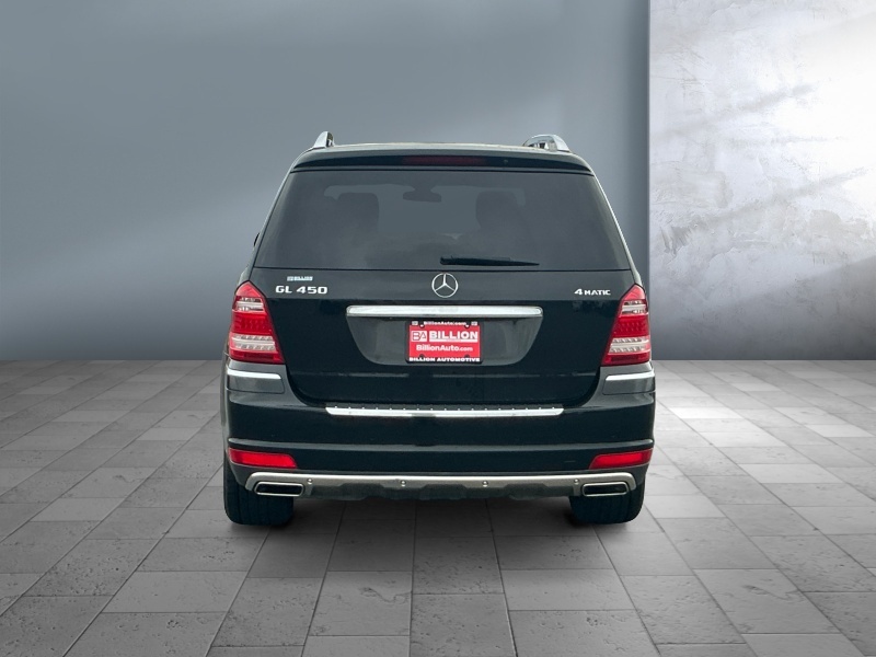 2010 Mercedes-Benz GL-Class