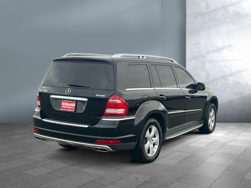 2010 Mercedes-Benz GL-Class