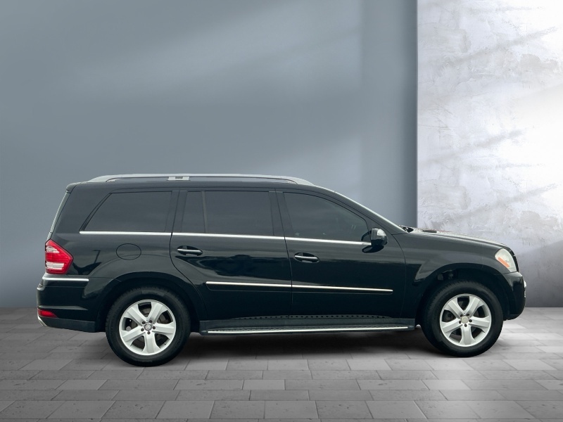 2010 Mercedes-Benz GL-Class