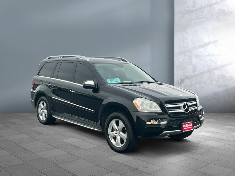 2010 Mercedes-Benz GL-Class