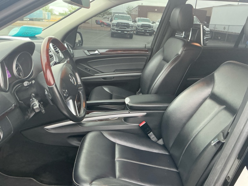2010 Mercedes-Benz GL-Class