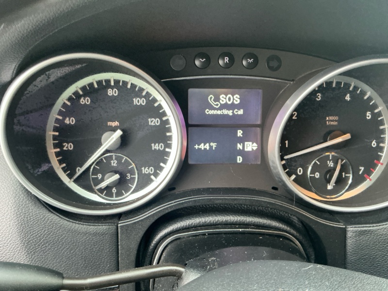 2010 Mercedes-Benz GL-Class