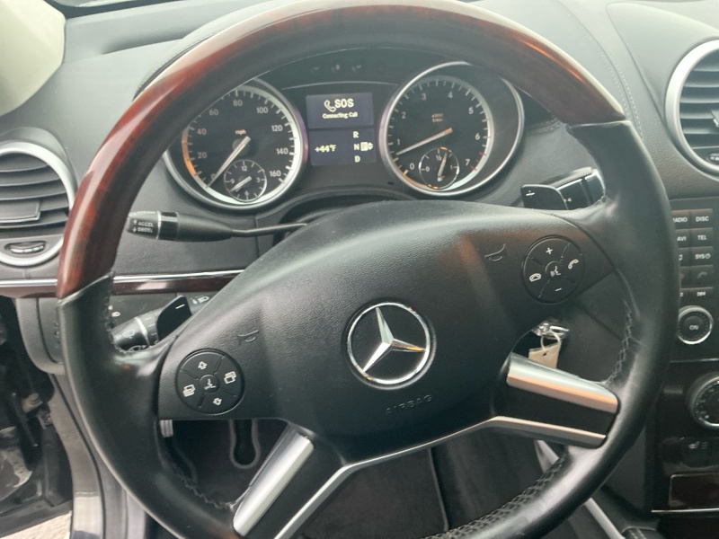 2010 Mercedes-Benz GL-Class