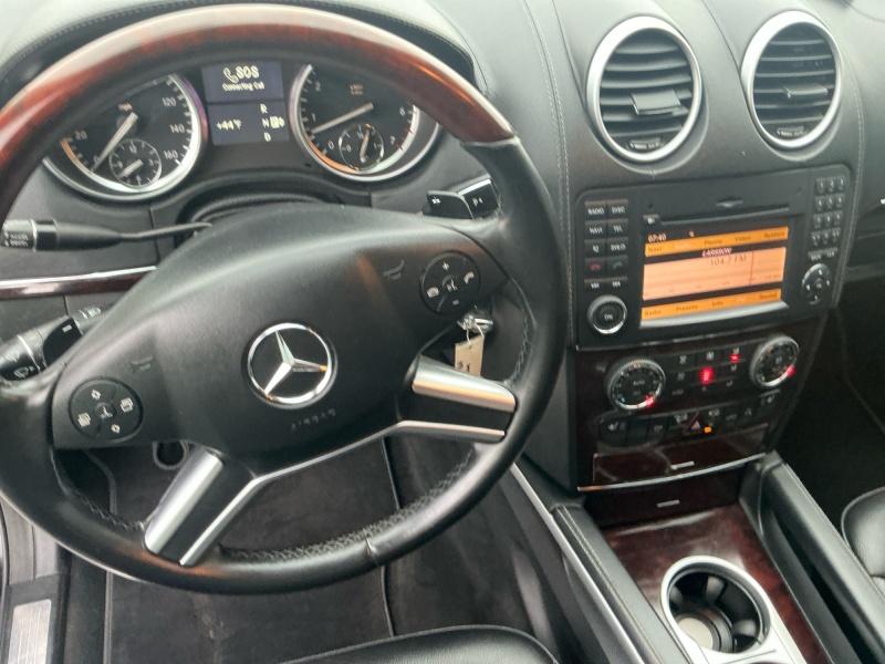 2010 Mercedes-Benz GL-Class