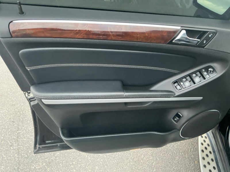 2010 Mercedes-Benz GL-Class