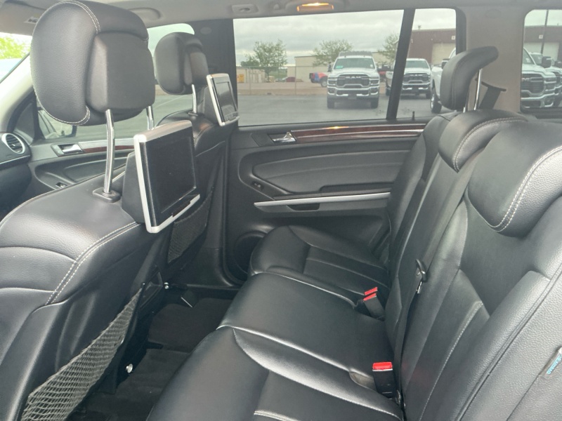 2010 Mercedes-Benz GL-Class