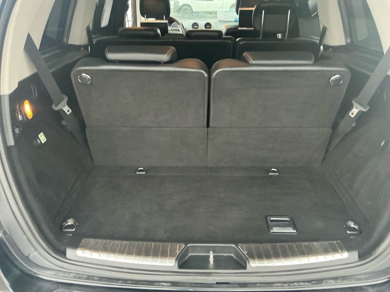 2010 Mercedes-Benz GL-Class