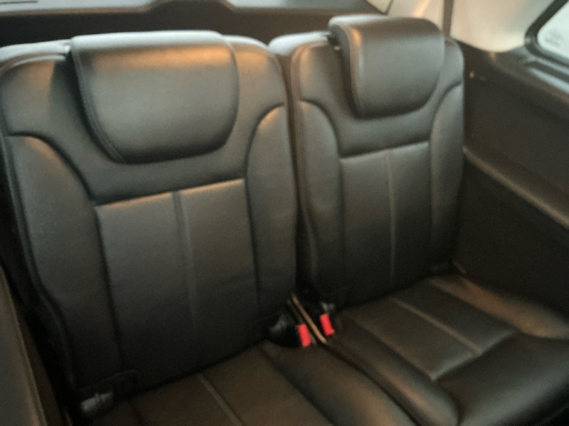2010 Mercedes-Benz GL-Class