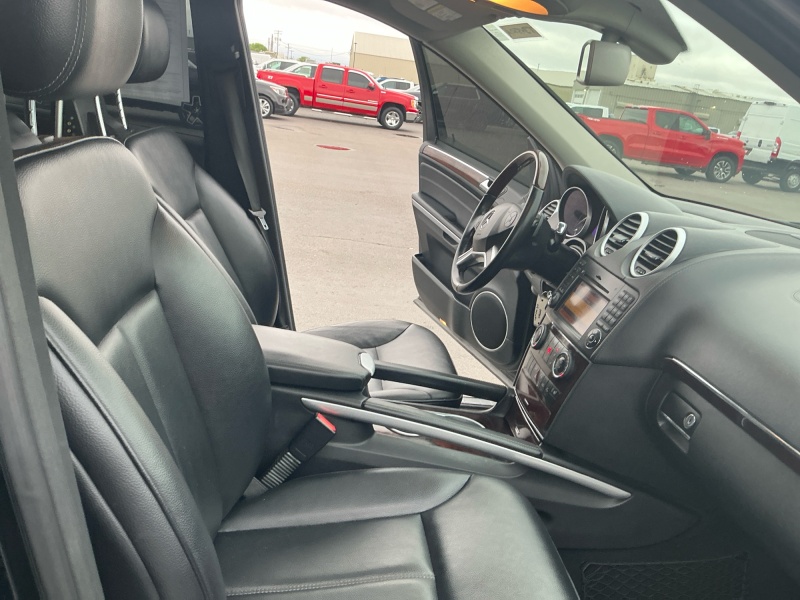 2010 Mercedes-Benz GL-Class