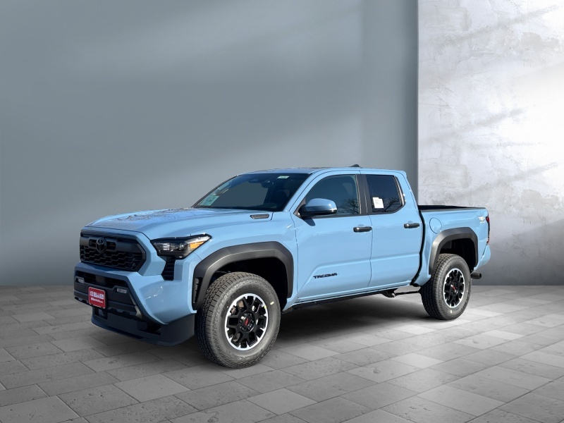 New 2026 Toyota Tacoma TRD Off Road Hybrid Trucks