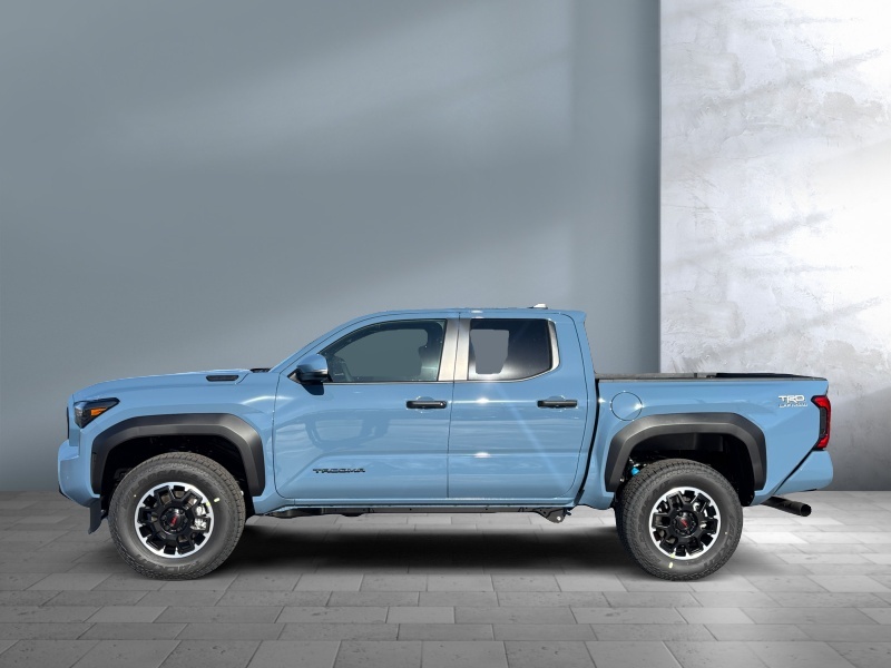 2026 Toyota Tacoma