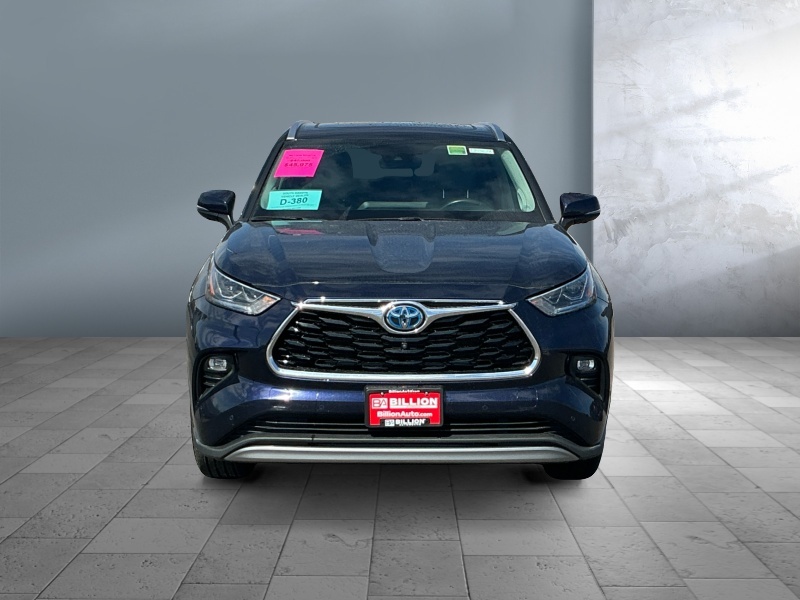 2023 Toyota Highlander