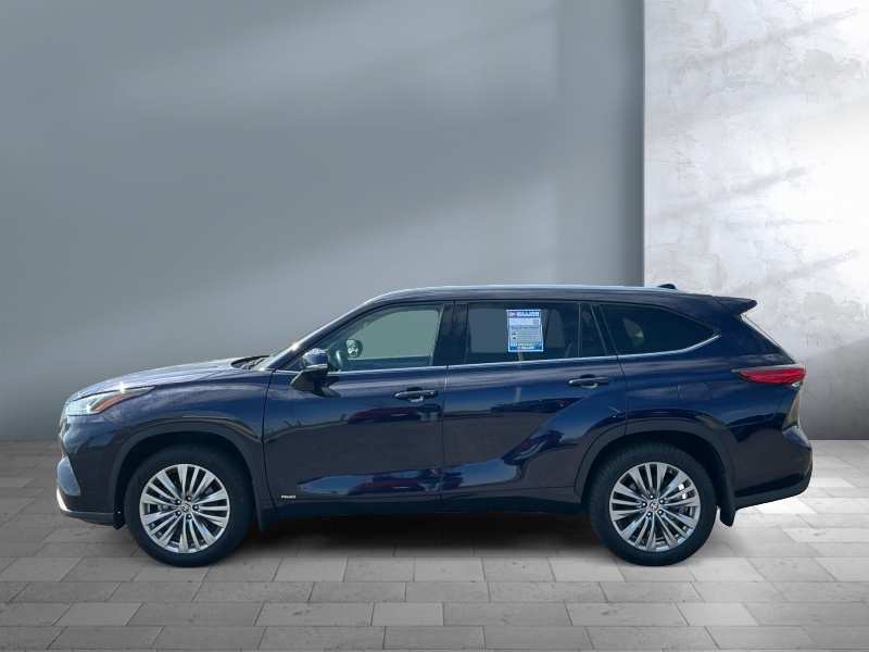 2023 Toyota Highlander