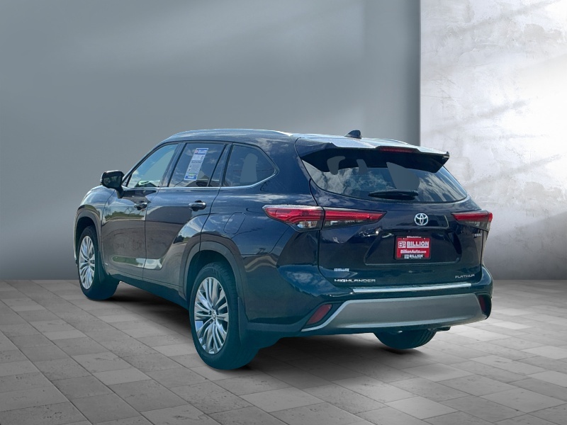 2023 Toyota Highlander