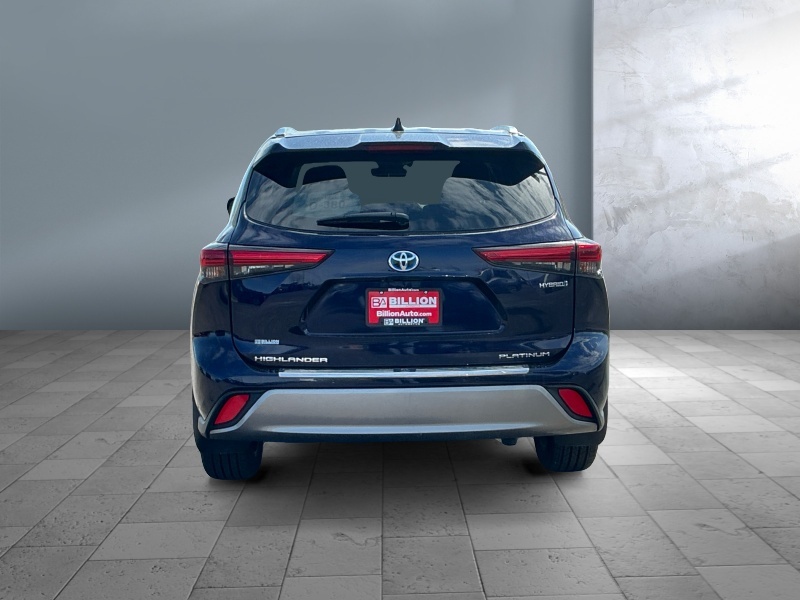 2023 Toyota Highlander