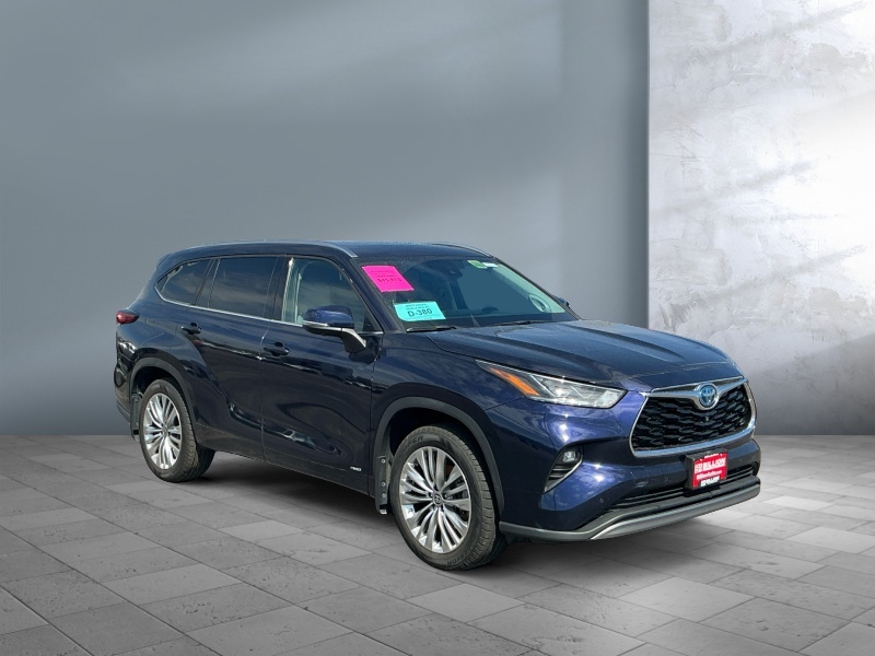 2023 Toyota Highlander