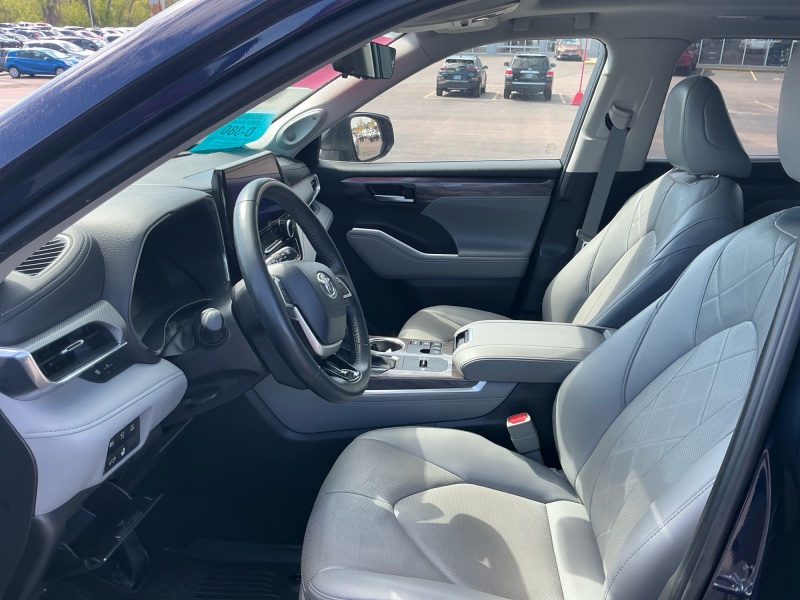 2023 Toyota Highlander