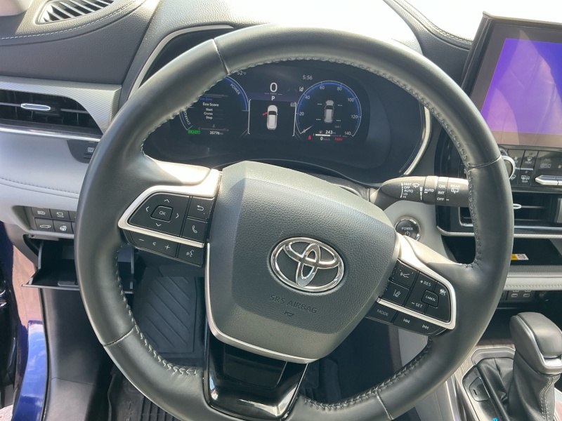 2023 Toyota Highlander