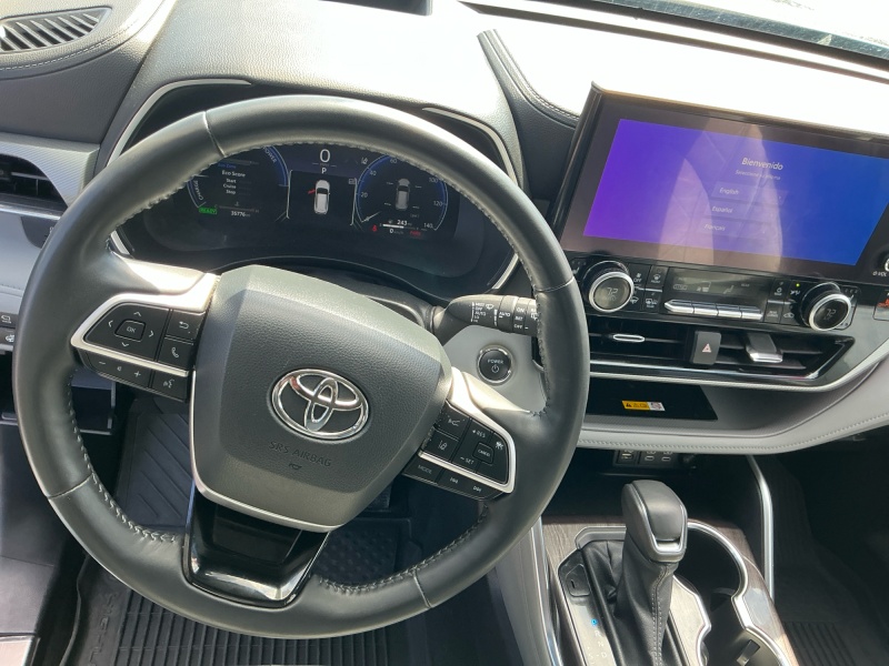 2023 Toyota Highlander