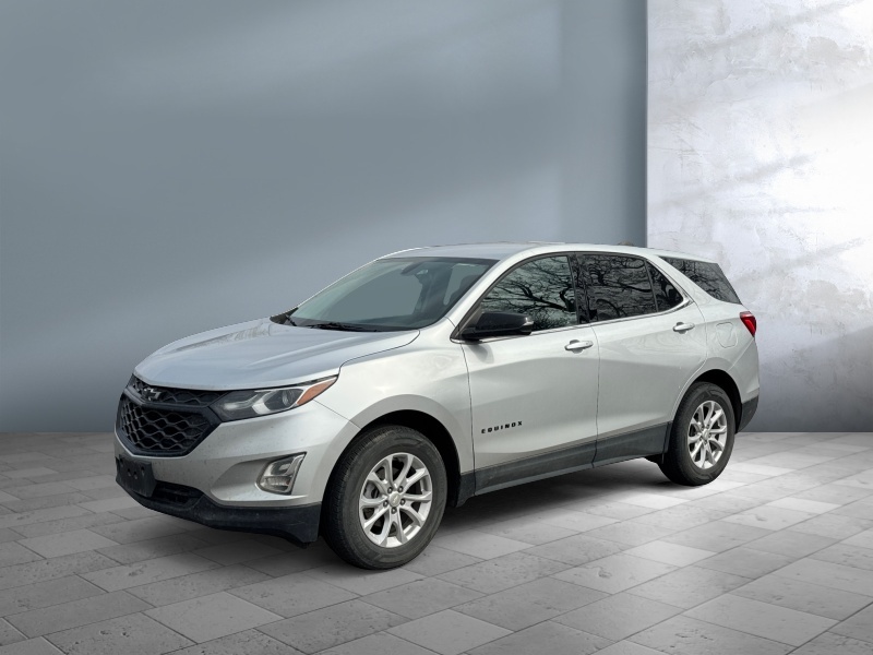 Used 2019 Chevrolet Equinox LT Crossovers