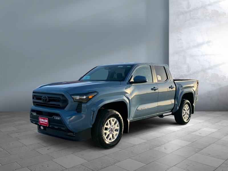New 2026 Toyota Tacoma SR5 Trucks