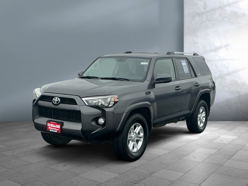 Used 2019 Toyota 4Runner SR5 SUVs