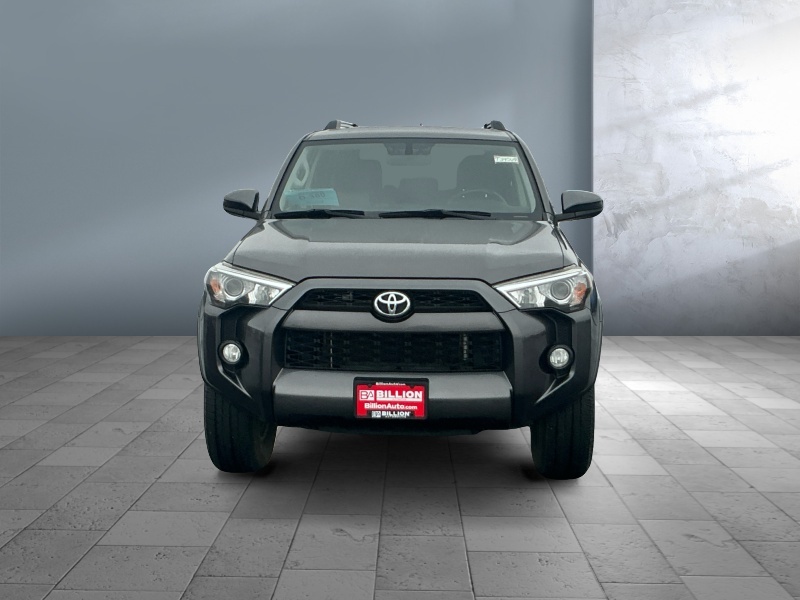 2019 Toyota 4Runner