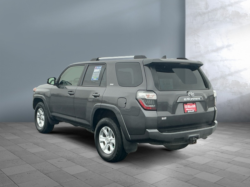 2019 Toyota 4Runner