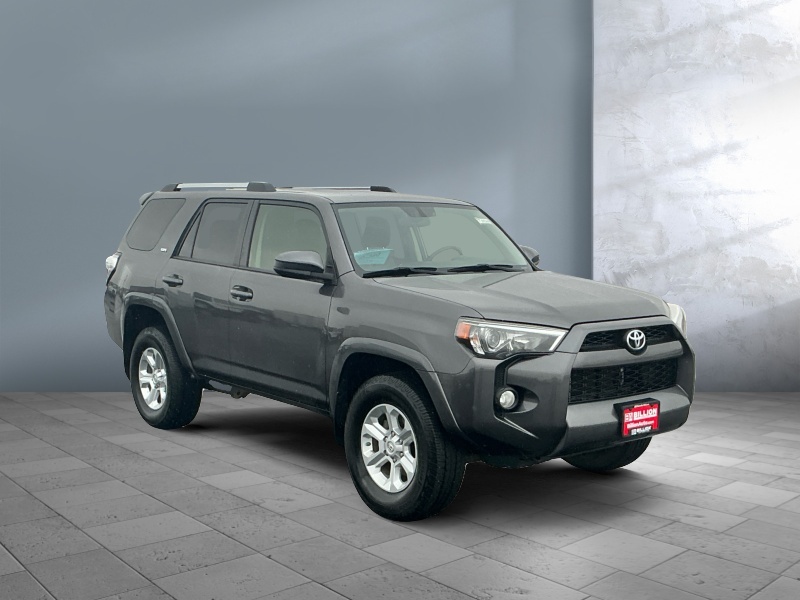 2019 Toyota 4Runner