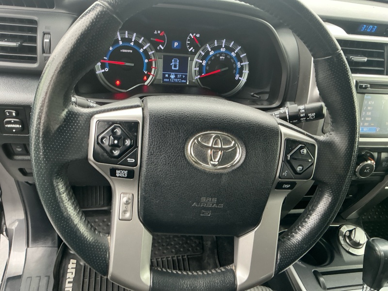 2019 Toyota 4Runner