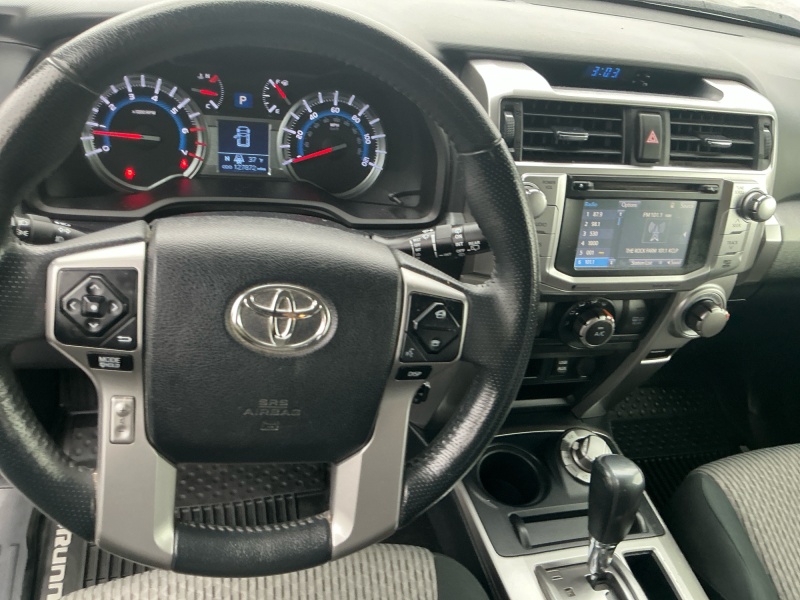 2019 Toyota 4Runner