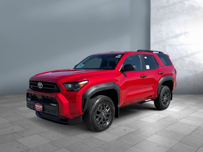 2026 Toyota 4Runner