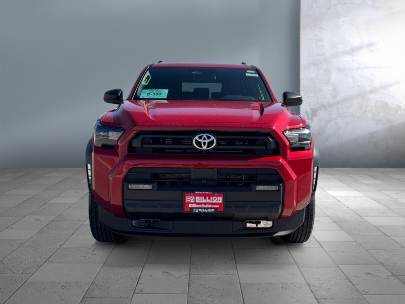 2026 Toyota 4Runner