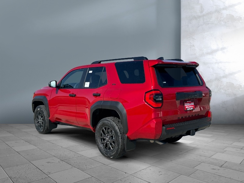 2026 Toyota 4Runner