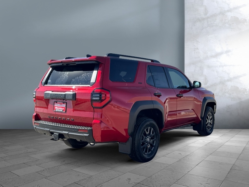 2026 Toyota 4Runner