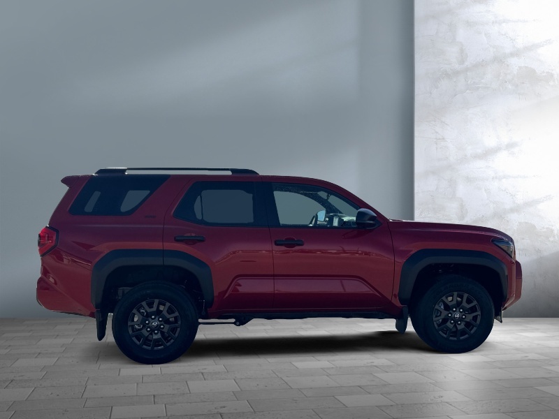2026 Toyota 4Runner