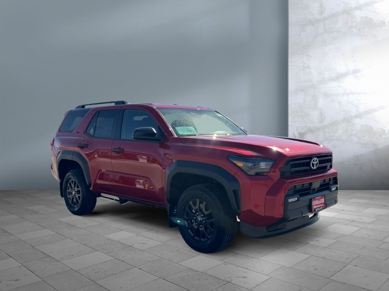 2026 Toyota 4Runner