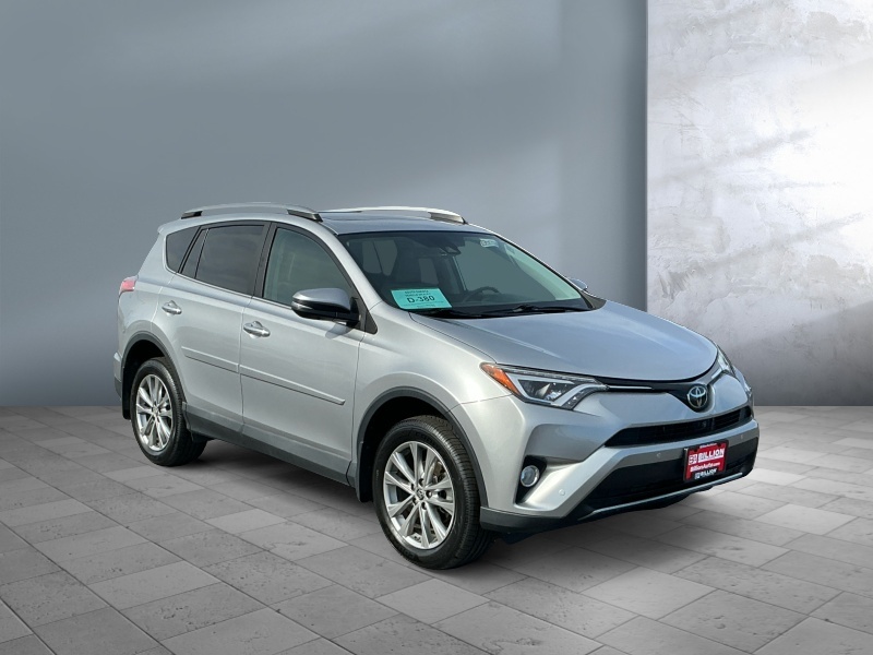 2017 Toyota RAV4