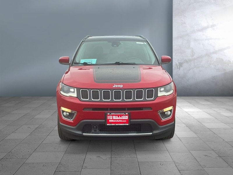 2018 Jeep Compass