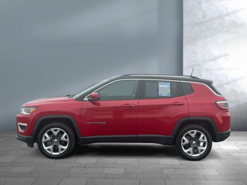 2018 Jeep Compass
