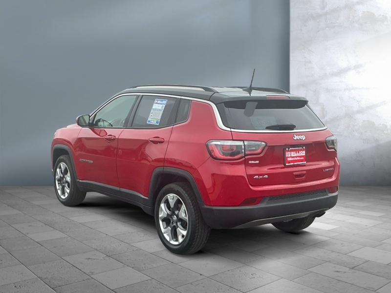 2018 Jeep Compass