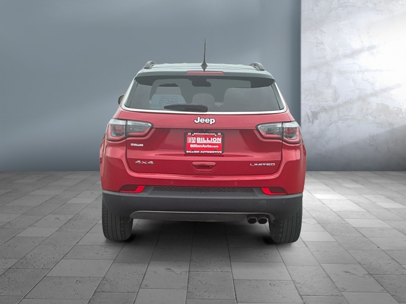 2018 Jeep Compass